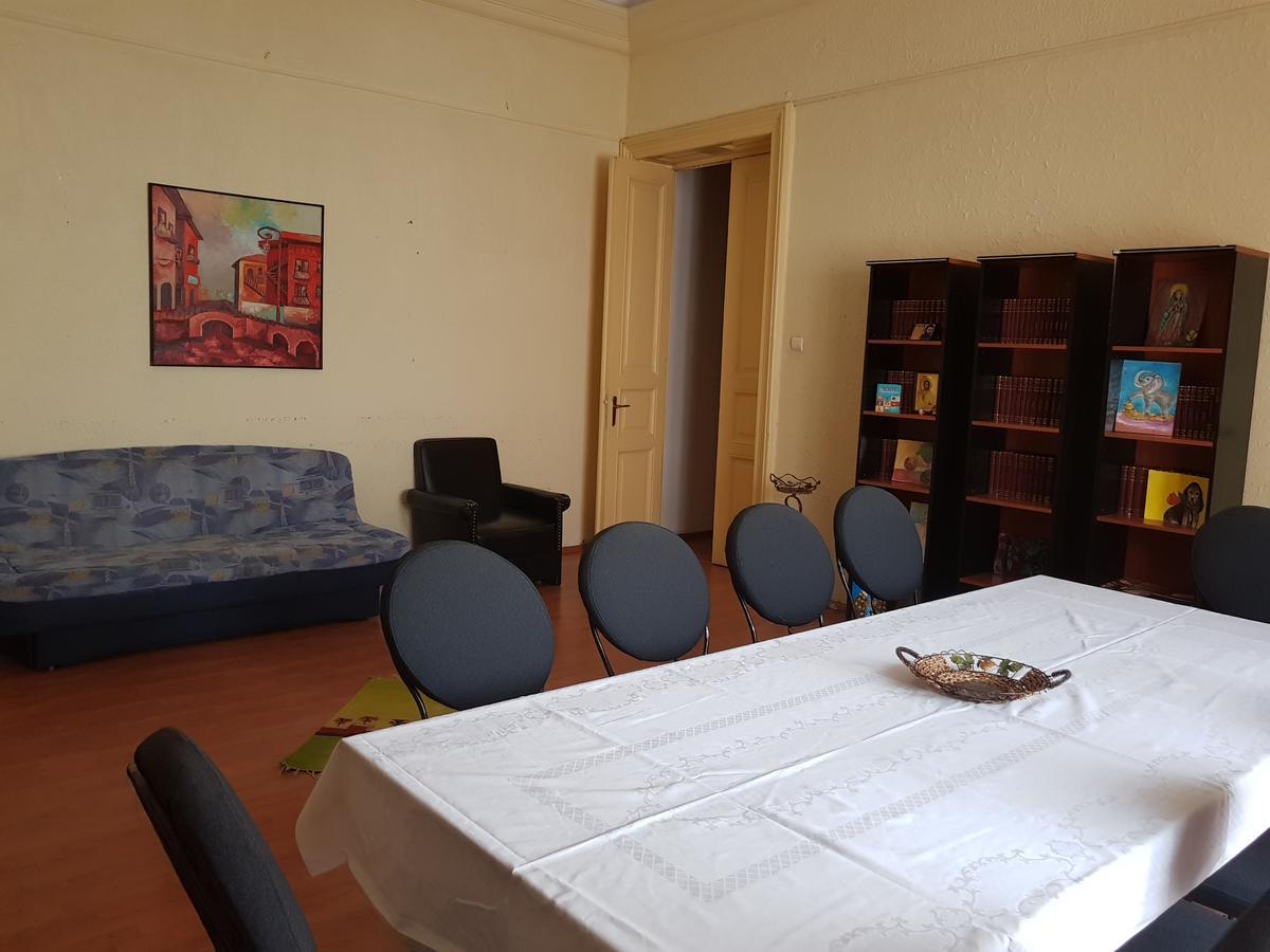 Hostel Casa Boiereasca Craiova Exteriér fotografie