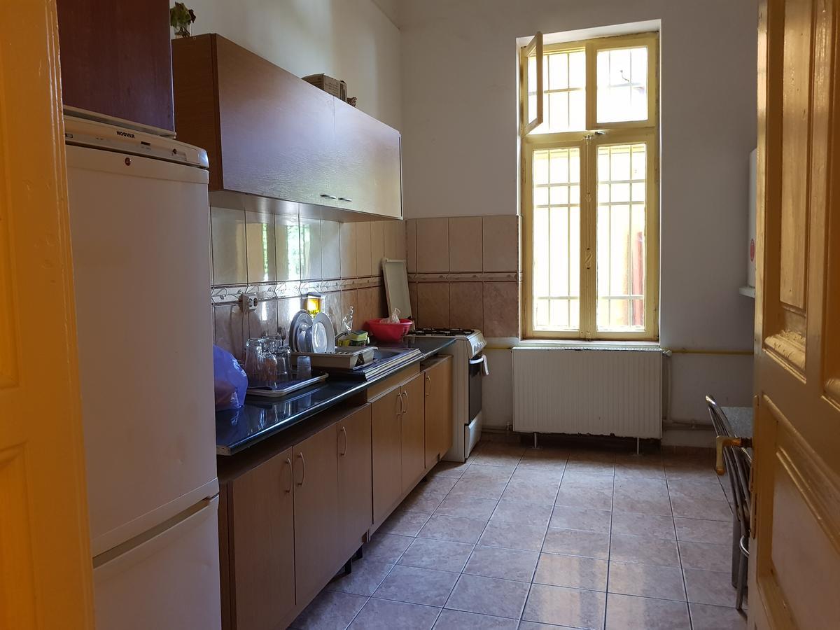 Hostel Casa Boiereasca Craiova Exteriér fotografie