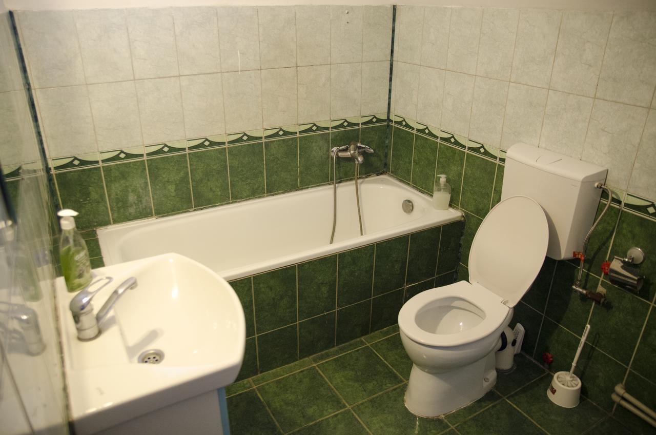 Hostel Casa Boiereasca Craiova Exteriér fotografie